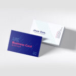 Elegant Business Card